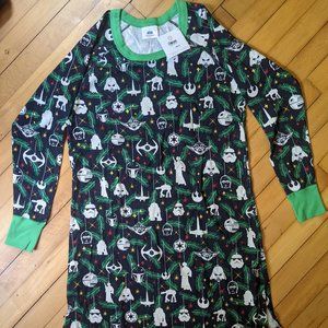 Hanna Andersson Star Wars Holiday Nightshirt